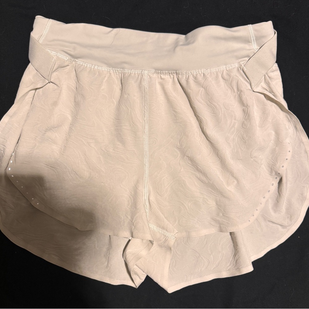 Lululemon Fast and Free Shorts